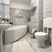 Decebal, apartament 4 camere, 101 mp, acces stradal, vedere mixta.